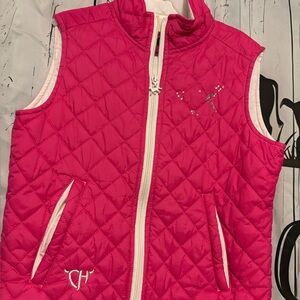 Cowgirl Hardware Vest